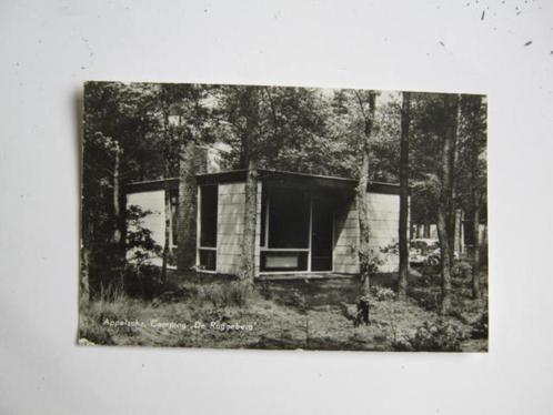 Ansichtkaarten Nederland, TC 8-60 Appelscha, Camping 1967, Verzamelen, Ansichtkaarten | Nederland, Gelopen, Friesland, 1960 tot 1980