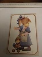 JAKLIEN. 1986. MEISJEMET POP IN WAGENTJE, Ophalen of Verzenden, 1980 tot heden, Overige thema's