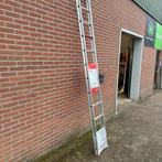 All Round Enkel Rechte Ladder – Werkhoogte 4 m, Ophalen, Nieuw, Ladder, 4 meter of meer