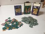 Vintage Liefde Is... jongen meisje puzzeltjes jaren 70 80, Ophalen of Verzenden, Overige typen