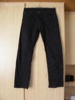 Zwart katoenen stretch broek MASKOVICK 29/30 nieuwstaat, Maskovick, Zwart, Ophalen of Verzenden, Zo goed als nieuw