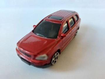 Volvo XC90 rood metallic van Maisto Made in China mooi 3inch beschikbaar voor biedingen