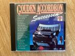 CD Gouden accordeon successen volume 2, Cd's en Dvd's, Cd's | Instrumentaal, Ophalen of Verzenden, Zo goed als nieuw