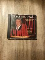 Cd frank Sinatra, Cd's en Dvd's, Ophalen of Verzenden, Zo goed als nieuw