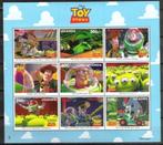 Walt Disney Uganda Mi nr 1843/1851 klb. postfris, Verzenden, Gestempeld, Overige thema's