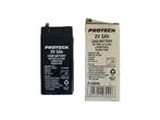 Protech 2V 5ah batterij rc modelbouw