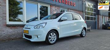 Mitsubishi Space Star 1.0 Intense Airco/Clima! 5-Deurs! NAP! beschikbaar voor biedingen