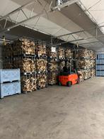 Droge mix van eik beuk en essen, 6 m³ of meer, Ophalen