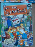 The Simpsons stripboeken, Meerdere comics, Ophalen, Zo goed als nieuw, Europa