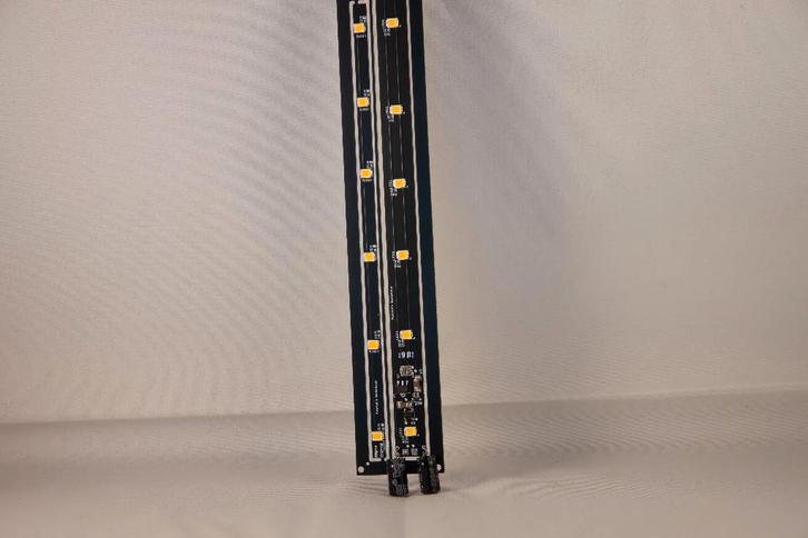 Ledstrip DDAR Marklin/Trix H0, Hobby en Vrije tijd, Modeltreinen | H0, Nieuw, Wagon, Gelijkstroom of Wisselstroom, Trix, Ophalen of Verzenden