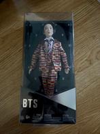 BTS Jimin pop, Ophalen