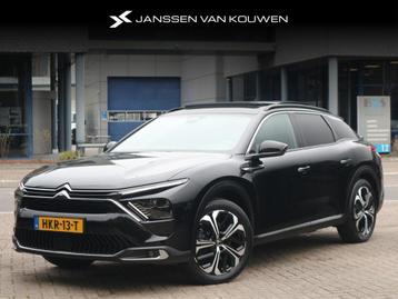 Citroen C5 X Shine 1.6 PHEV 225 pk / Schuif-/kanteldak / Ele beschikbaar voor biedingen