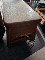 Janssen Fritsen Bok - Turnbok, Ophalen of Verzenden, Gebruikt, Overige typen