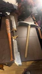 3 larp /cosplay weapons, Ophalen, Nieuw