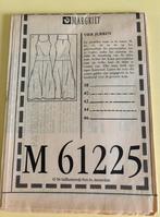 Vintage Margriet kledingpatroon 4 jurken jaren 70, Ophalen of Verzenden, Vrouw, Overige merken