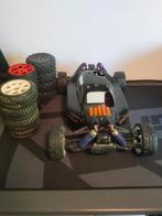 Thunder Tiger chassis, Ophalen, Gebruikt, Nitro