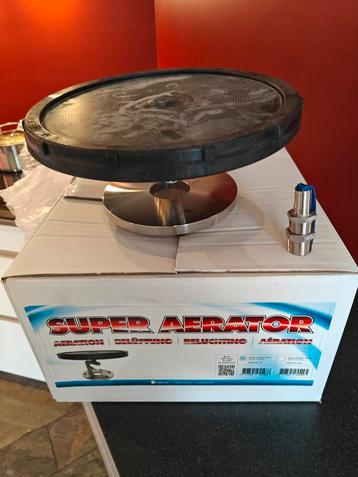 Vijver super beluchter 340mm  beschikbaar voor biedingen