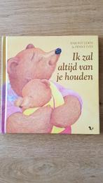 IK ZAL ALTIJD VAN JE HOUDEN. PAEONY LEWIS & PENNY IVES, Boeken, Kinderboeken | Baby's en Peuters, Gelezen, Paeony Lewis, Ophalen of Verzenden