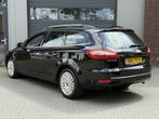 Ford Mondeo Wagon 2.5T Ghia 220PK UNIEK |Pano|Leder|Trekhaak, Voorwielaandrijving, 1486 kg, Mondeo, Handgeschakeld