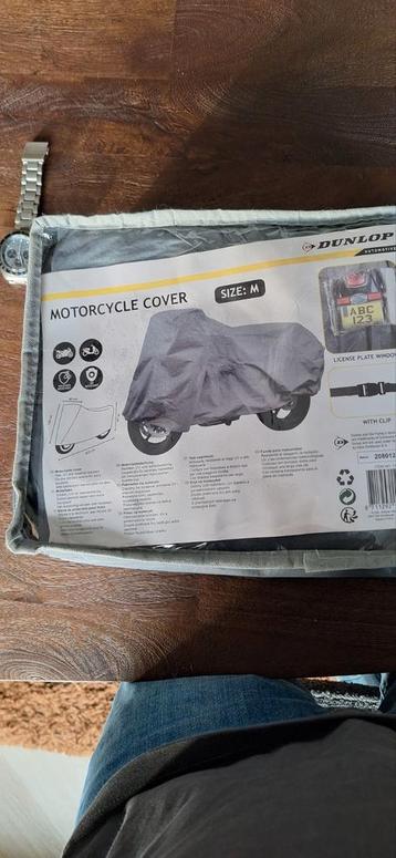 Nieuwe Dunlop Motorhoes - Nooit Gebruikt! beschikbaar voor biedingen