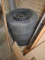 Set Vredestein winterbanden stalen velg, Ophalen