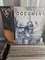 Vinyl lp R.E.M.: DOCUMENT, Cd's en Dvd's, Vinyl | Rock, Ophalen of Verzenden, 12 inch, Alternative