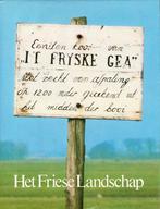 it fryske gea het friese landschap, Verzenden, Zo goed als nieuw, Natuur algemeen, Vlieger ir. j.