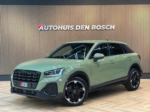 Audi Q2 35 TFSI S Line 150PK - Trekhaak, Carplay - Navigatie, Auto's, Audi, Bedrijf, Te koop, Q2, ABS, Achteruitrijcamera, Adaptive Cruise Control