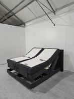 Karlsson Boxspring 180x200 Elektrisch, Huis en Inrichting, Tweepersoons, Ophalen of Verzenden, Zo goed als nieuw, 180 cm