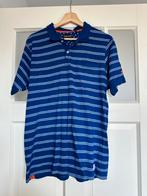 Mainstream poloshirt man maat M, Kleding | Heren, Zo goed als nieuw, Maat 48/50 (M), Blauw, Mainstream