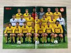 Poster Roda JC Jaren 80, Verzamelen, Sportartikelen en Voetbal, Ophalen of Verzenden, Zo goed als nieuw, Poster, Plaatje of Sticker