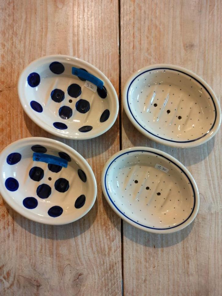 Zeepbakje Bunzlau Castle, Huis en Inrichting, Keuken | Servies, Nieuw, Overige typen, Overige stijlen, Keramiek, Ophalen of Verzenden