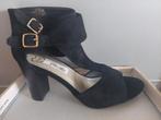 Fabs shoes, Zwart, Nieuw, Sandalen of Muiltjes, Ophalen of Verzenden