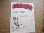 JUNGLE TUNES - COLIN HOOD - PIANO, Gebruikt, Ophalen of Verzenden, Artiest of Componist, Piano