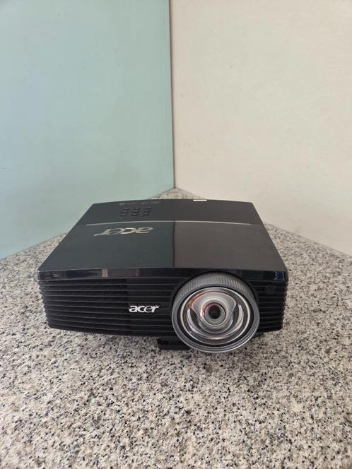 Beamer Acer S5201M, Audio, Tv en Foto, Beamers, Zo goed als nieuw, DLP, Ophalen
