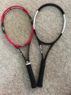 Wilson Federer Pro Staff RF97 collectie, NP: 500,-, L2, Ophalen of Verzenden, Zo goed als nieuw, Wilson