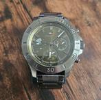 Tommy Hilfiger horloge nauwelijks gedragen, Sieraden, Tassen en Uiterlijk, Horloges | Heren, Overige merken, Staal, Staal, Polshorloge