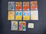 Leuke Vintage pokemon kaarten, verkoop per stuk mo, Ophalen, Zo goed als nieuw, Meerdere kaarten