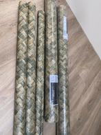 Arte Pandan 2 rollen + reststukken, Huis en Inrichting, Stoffering | Behang, Ophalen of Verzenden, 10 tot 25 m²
