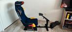 Red bull playseat, Spelcomputers en Games, Ophalen, Gebruikt