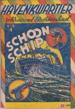 2 x Havenkwartier, Boeken, Gelezen, Amerika, Ophalen of Verzenden, Meerdere comics