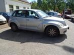 Chrysler PT Cruiser 2.4  bj 2007 zilver voor demontage., Gebruikt, Ophalen of Verzenden, Chrysler