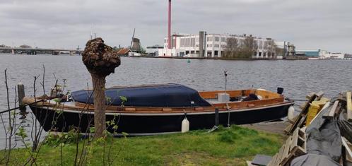 Marine sloep 9m, Watersport en Boten, Sloepen, Gebruikt, 30 tot 50 pk, 6 meter of meer, Binnenboordmotor, Diesel, Overige materialen