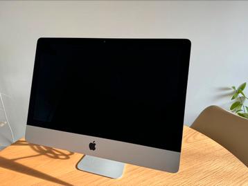 iMac 21,5” 2017 i5-2,3Ghz-500GB