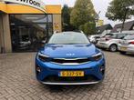 Kia Stonic 1.0 T-GDi MHEV DynamicLine Climate Control Navi C, Auto's, Voorwielaandrijving, Gebruikt, Euro 6, Blauw