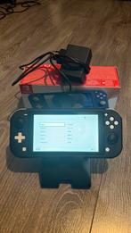 Nintendo switch lite, Verzenden, Zo goed als nieuw