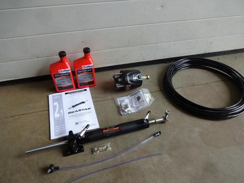 Hydraulische besturing Sea Star 82 kgm voor inboardmotor, Watersport en Boten, Accessoires en Onderhoud, Nieuw, Motor en Techniek