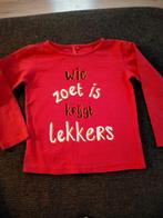 Sinterklaas trui, Ophalen of Verzenden, Gebruikt, Jongen of Meisje, Trui of Vest