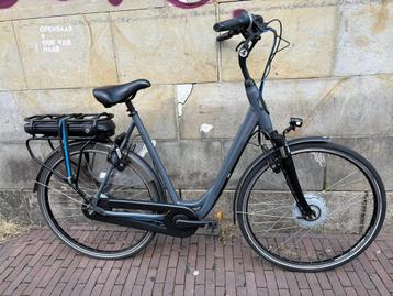 Sparta F8E elektrische dames fiets 57cm beschikbaar voor biedingen