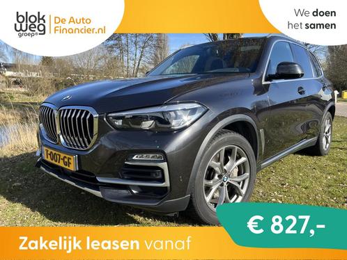 BMW X5 xDrive45e € 49.950,00, Auto's, BMW, Bedrijf, Lease, Financial lease, X5, 360° camera, ABS, Achteruitrijcamera, Adaptive Cruise Control